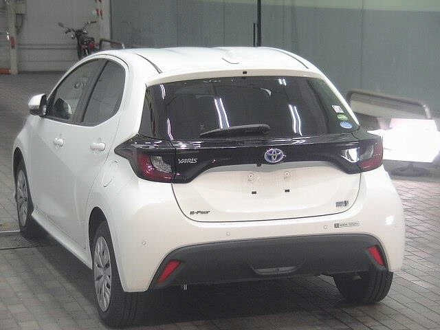 TOYOTA YARIS 2020