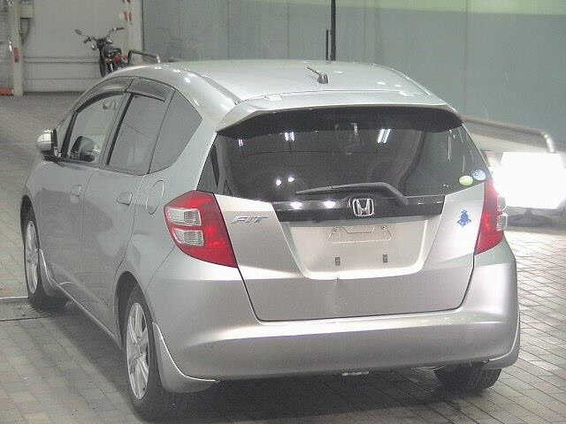 HONDA FIT 2010