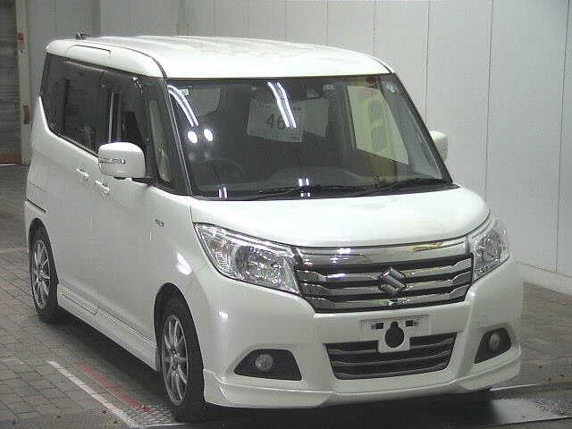 SUZUKI SOLIO 2019