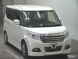 SUZUKI SOLIO 2019