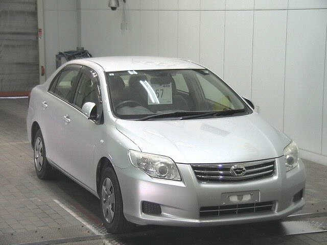 TOYOTA COROLLA AXIO 2010
