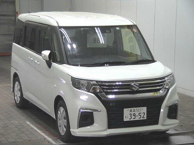 SUZUKI SOLIO 2023