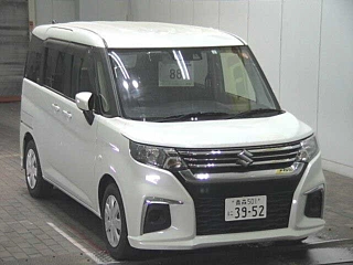 SUZUKI SOLIO 2023