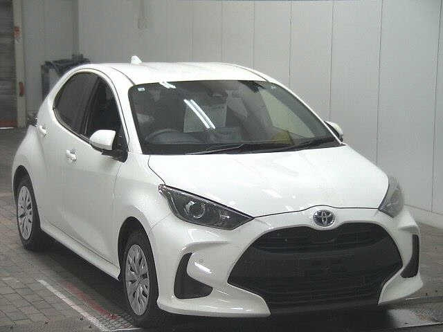 TOYOTA YARIS 2020