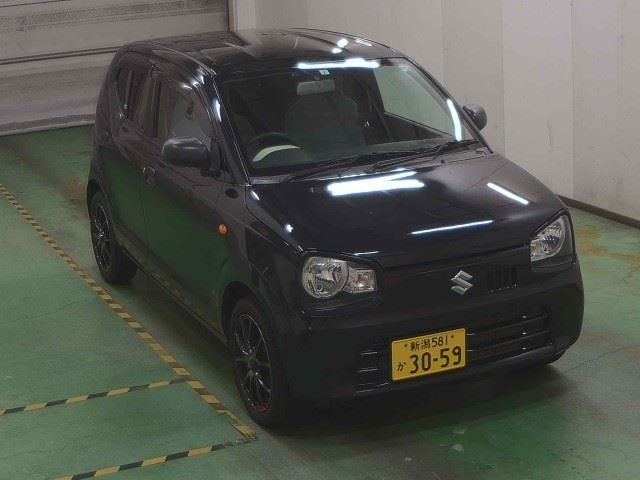 SUZUKI ALTO 2015