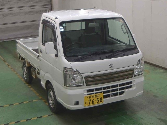 SUZUKI CARRY TRUCK 2017