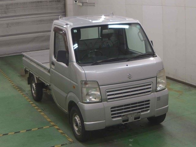 SUZUKI CARRY TRUCK 2012