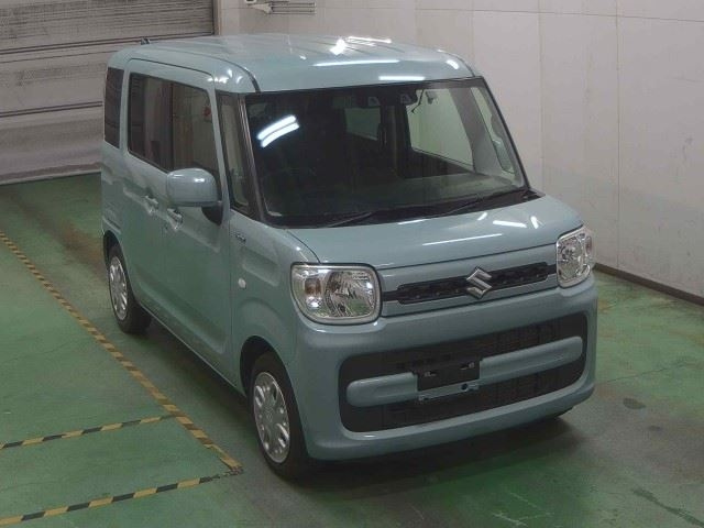 SUZUKI SPACIA 2021