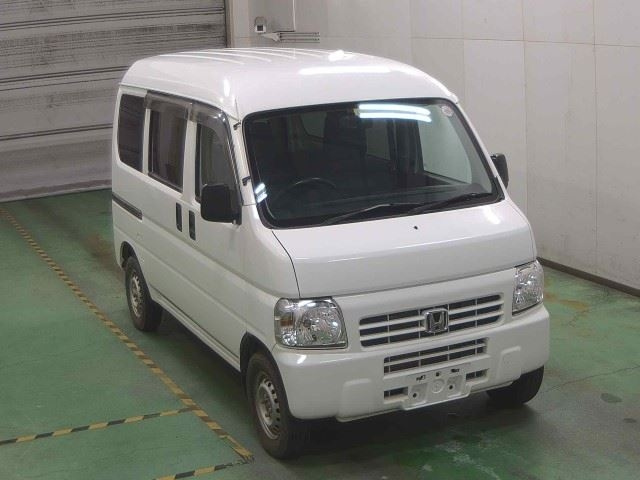 HONDA ACTY VAN 2017