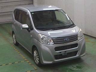 SUBARU STELLA 2015