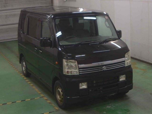 SUZUKI EVERY WAGON 2008
