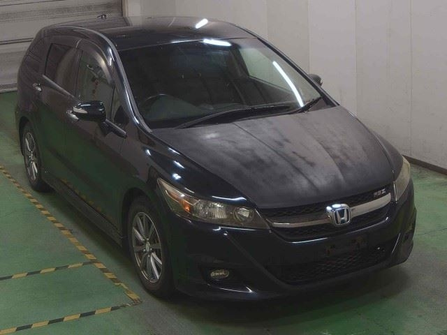 HONDA STREAM 2014