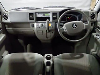 SUZUKI EVERY WAGON 2008