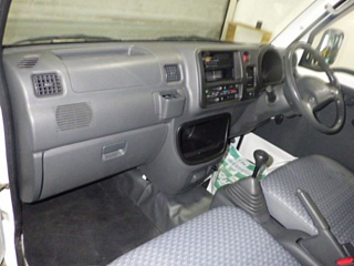 DAIHATSU HIJET TRUCK 2014