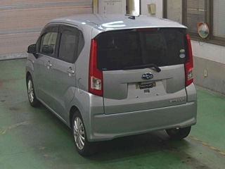 SUBARU STELLA 2015