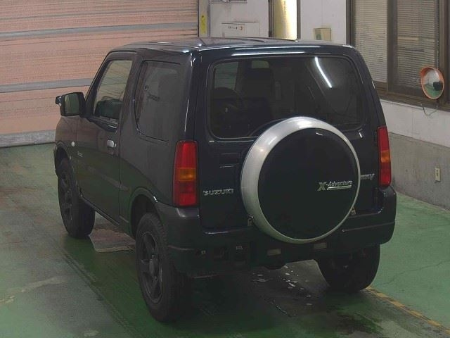SUZUKI JIMNY 2012