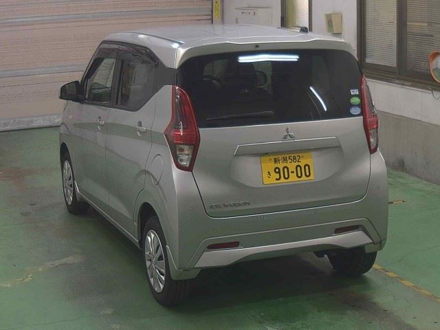 MITSUBISHI EK WAGON 2021