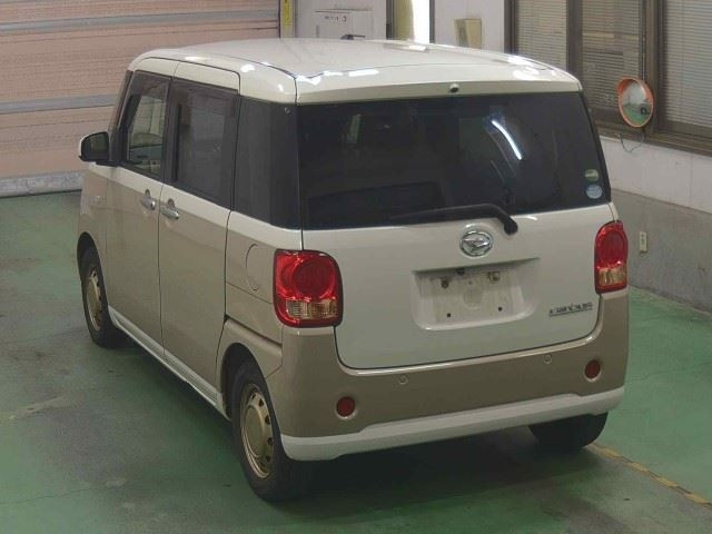DAIHATSU MOVE CANBUS 2018