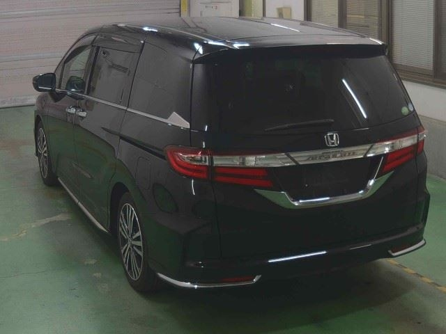 HONDA ODYSSEY 2014