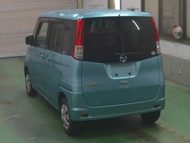 MAZDA FLAIR WAGON 2012