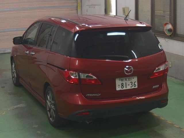 MAZDA PREMACY 2013