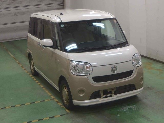 DAIHATSU MOVE CANBUS 2018