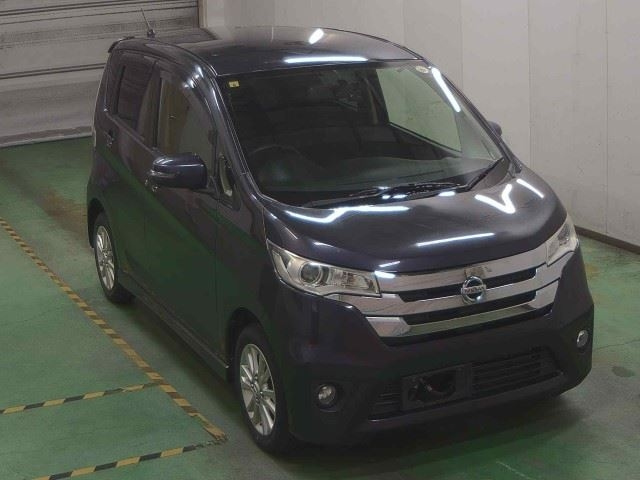 NISSAN DAYZ 2014