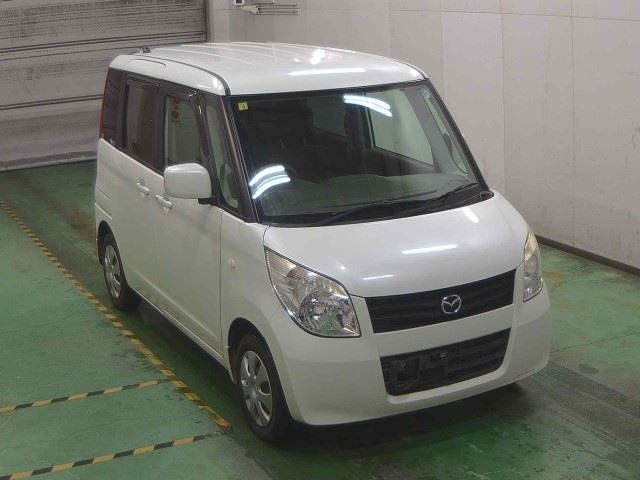 MAZDA FLAIR WAGON 2012