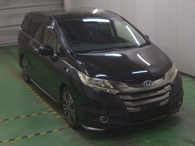 HONDA ODYSSEY 2014