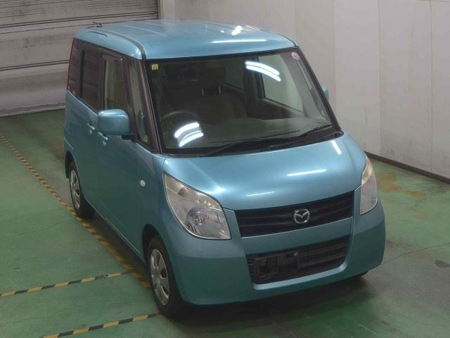 MAZDA FLAIR WAGON 2012