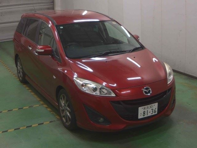 MAZDA PREMACY 2013