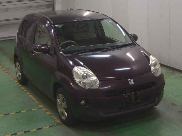TOYOTA PASSO 2012