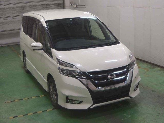 NISSAN SERENA 2018