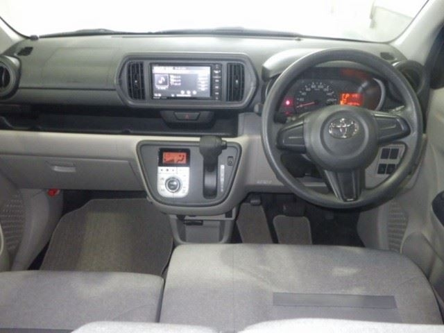 TOYOTA PASSO 2016