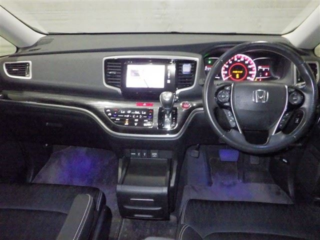 HONDA ODYSSEY 2014