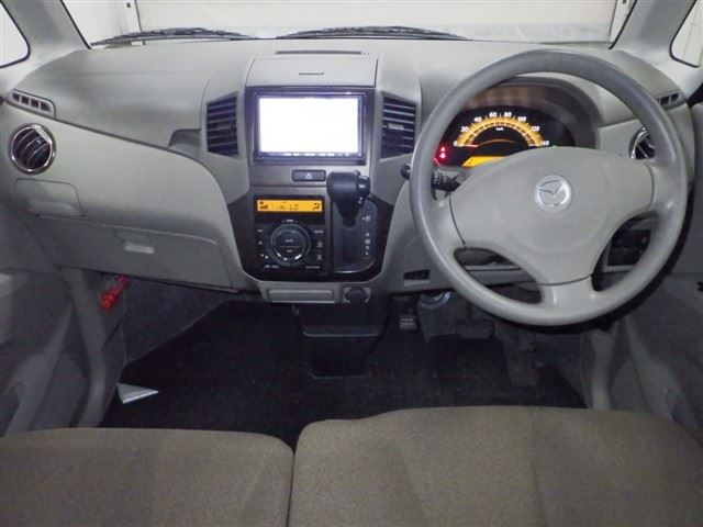 MAZDA FLAIR WAGON 2012