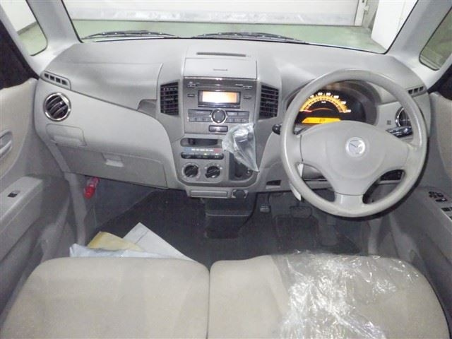 MAZDA FLAIR WAGON 2012