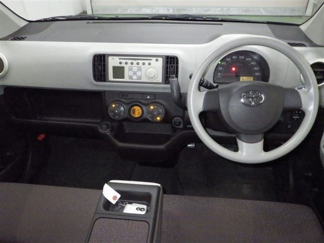 TOYOTA PASSO 2012