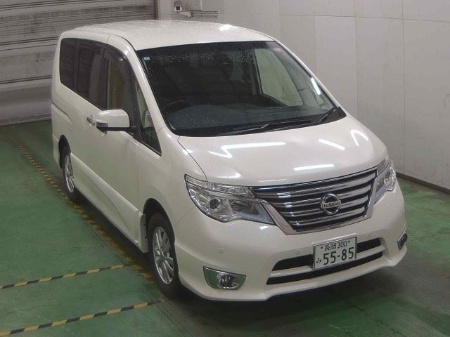 NISSAN SERENA 2016