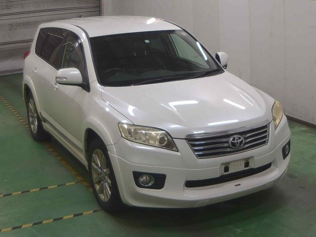 TOYOTA VANGUARD 2010
