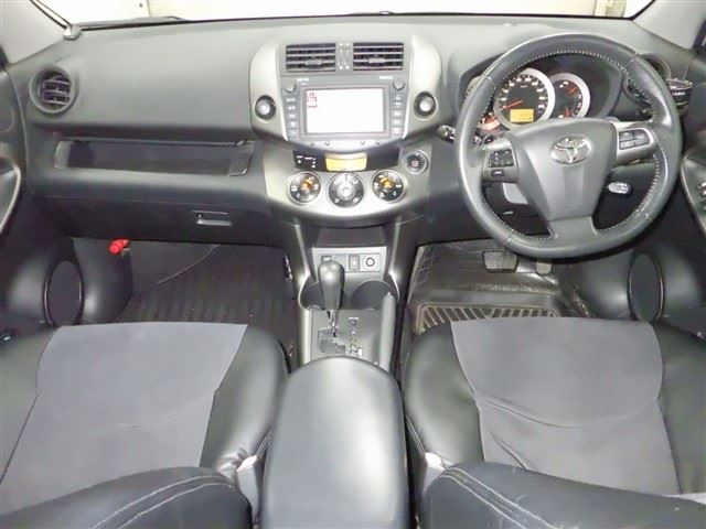 TOYOTA VANGUARD 2010