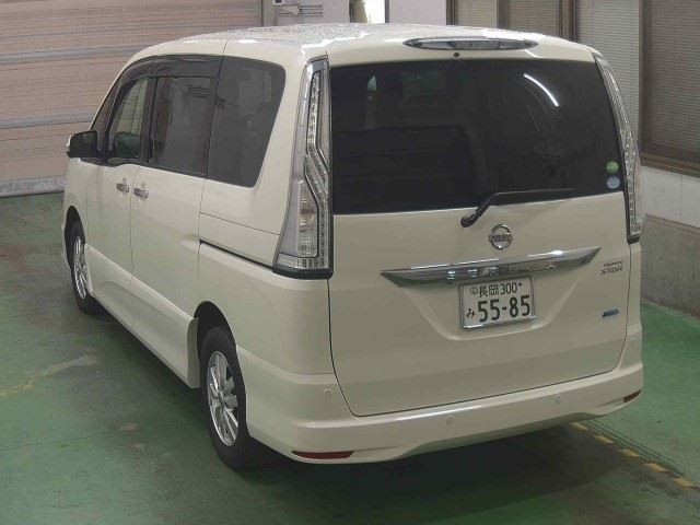 NISSAN SERENA 2016
