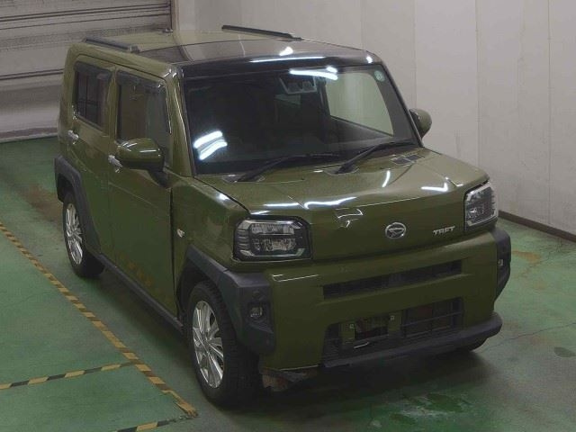 DAIHATSU TAFT 2020