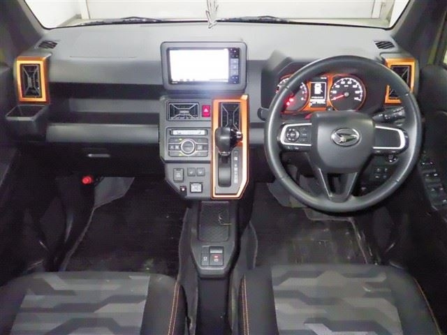DAIHATSU TAFT 2020