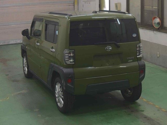 DAIHATSU TAFT 2020