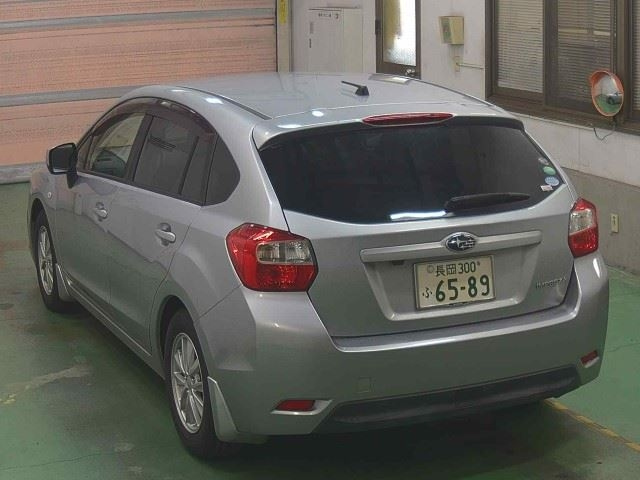 SUBARU IMPREZA 2013