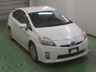 TOYOTA PRIUS 2010