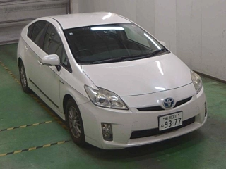 TOYOTA PRIUS 2010