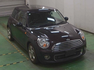 BMW MINI 2013