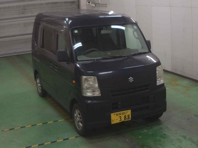 SUZUKI EVERY 2012